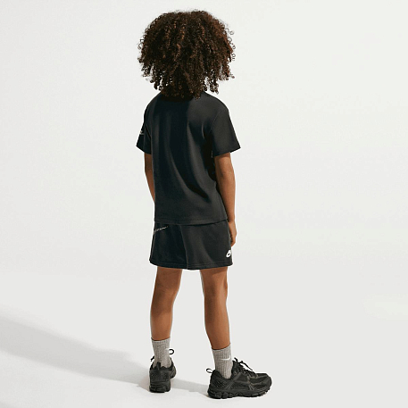 Набор: футболка, шорты NIKE NKB B NSW ITZ RELAXED JERSEY S