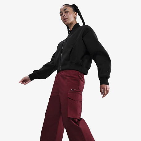 Куртка NIKE W NSW MOD FLC DESTROYER