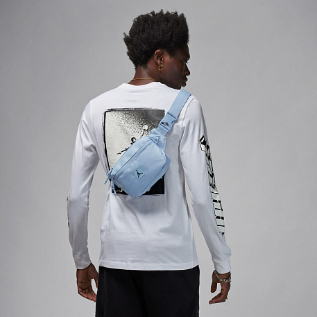Сумка на пояс JORDAN CORDURA FRANCHISE CROSS BODY
