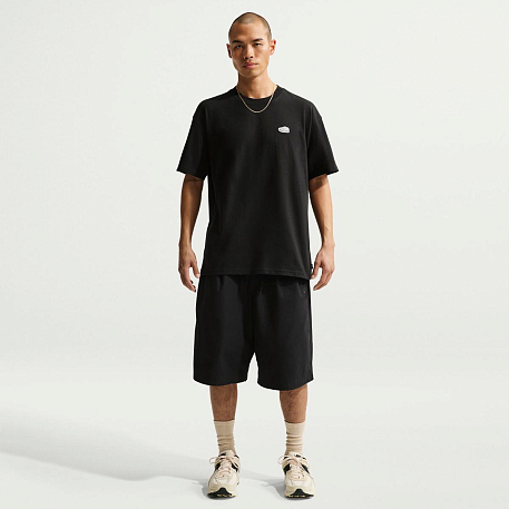 Футболка NIKE U NSW TEE LSE VOMERO PATCH