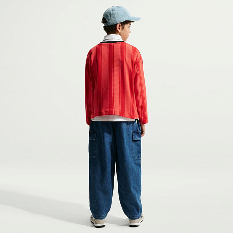 Брюки NIKE K NSW DENIM CARGO PANT