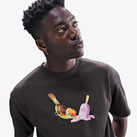 Футболка NIKE U NK SB TEE M90 OC ICE CREAM