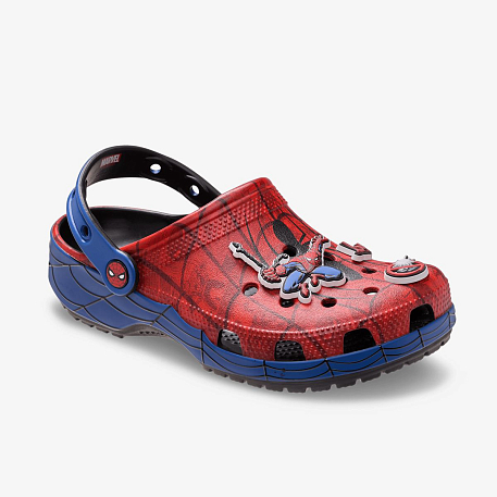 Клоги Crocs SPIDERWEBCLCLGK MLT