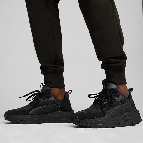 Кроссовки Puma RS-Trck Base Black-Strong Gray