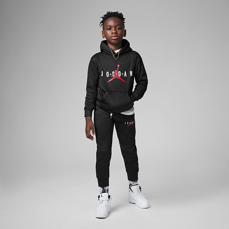 Толстовка Jordan JUMPMAN SUSTAINABLE Pullover Hoodie
