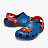 Клоги Crocs SUPERMAN    CLASSIC CLOG MLT