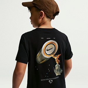 Футболка NIKE K NK TEE BLUR GFB