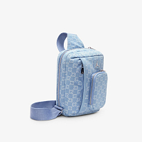 Сумка на пояс JORDAN JAU MONOGRAM SLING BAG / JAU MONOGRAM SLING BAG