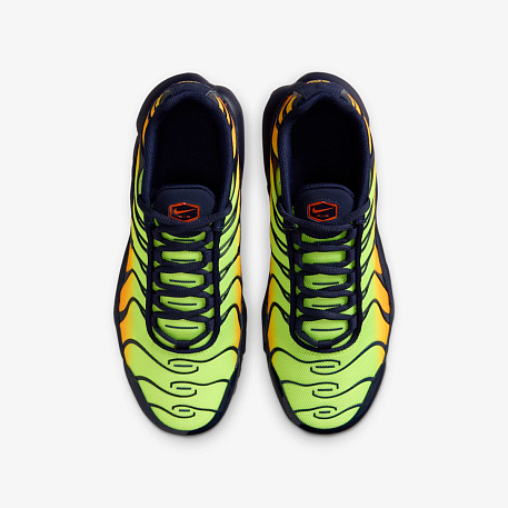 Кроссовки NIKE AIR MAX PLUS (GS)