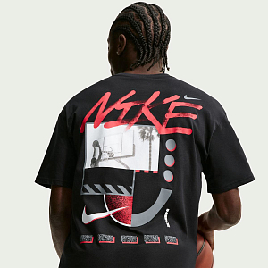 Футболка NIKE M NK TEE LSE CLUB OC STD F1