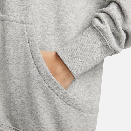 Толстовка NIKE W NSW STYLE FLC FZ HOODIE OS