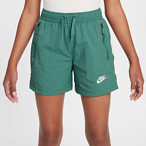 Шорты NIKE K NSW AMPLIFY WOVEN SHORT