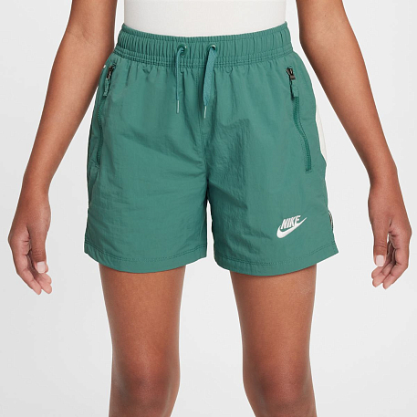 Шорты NIKE K NSW AMPLIFY WOVEN SHORT