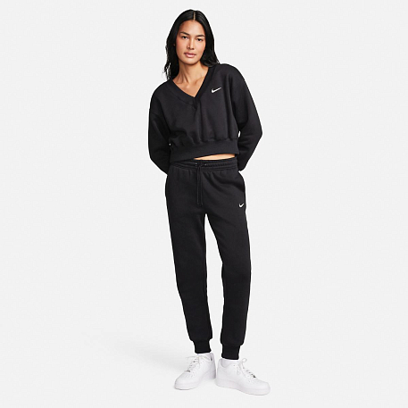 Брюки NIKE W NSW PHNX FLC MR PANT STD
