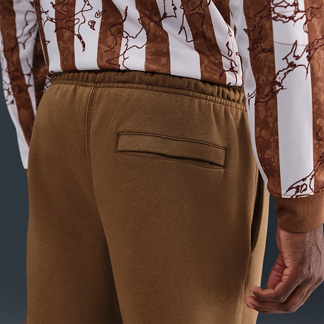 Брюки NIKE M NK CLUB BB JOGGER