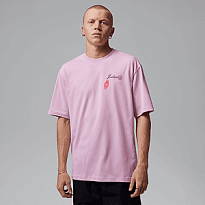 Футболка JORDAN M J NC TRAVEL GFX SS CREW