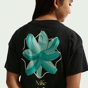 Футболка NIKE G NSW TEE OC BOXY FLOWER