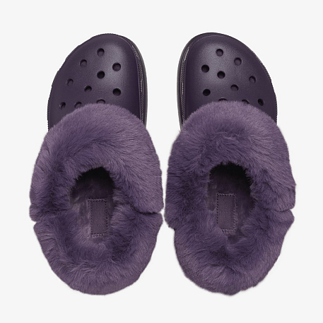 Ботинки CROCS Furever Crush DkI