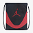 Мешок JORDAN JAM FLIGHTCORE GYM SACK