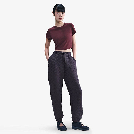 Брюки NIKE W NSW PHNX FLC HR OS AOJ PANT