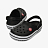 Клоги CROCS Crocband Clog K Navy/Red