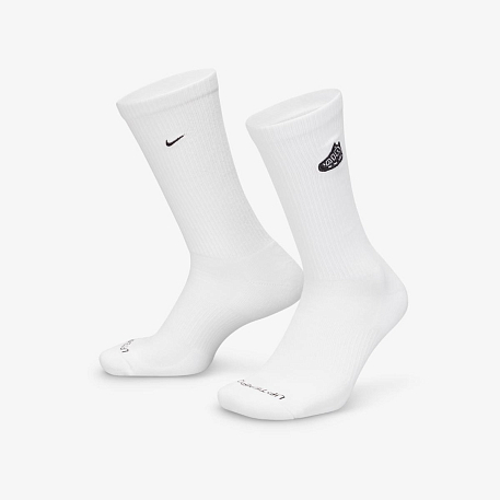 Носки NIKE U NK ED CRW 1P-144 UPTMPO PTCH