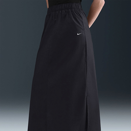 Юбка NIKE W NSW NK CHLL PPLN SKIRT