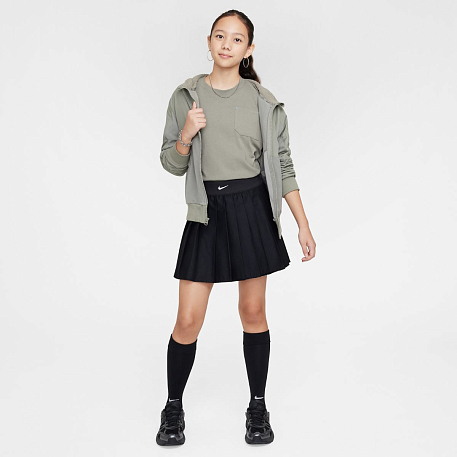 Футболка с длинным рукавом NIKE K NSW CITY UTILITY LS TOP