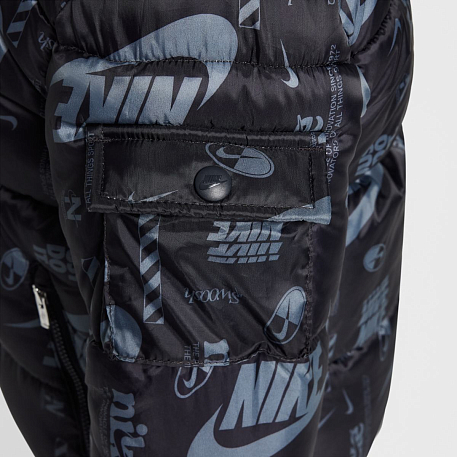 Куртка NIKE NKB DNA LOGO PUFFER JACKET