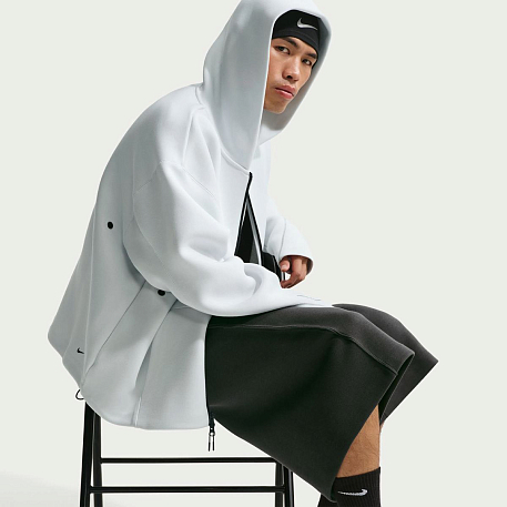 Шорты NIKE M NK TCH FLC SHORT