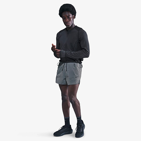 Шорты NIKE M NK REFLECT 4IN 2IN1 SHORT