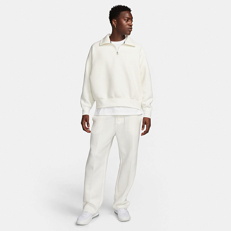 Толстовка NIKE M NSW TCH FLC RI HZ TOP