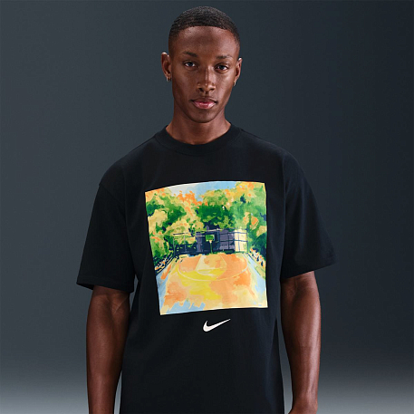 Футболка NIKE M NK TEE M90 NAOS