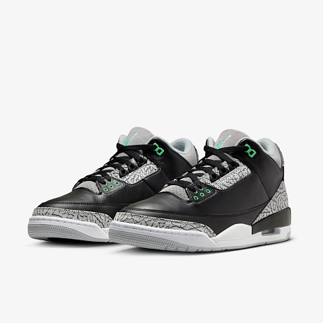 Кроссовки AIR JORDAN 3 RETRO