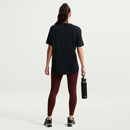 Футболка NIKE W NK ONE RELAXED DF SS TOP