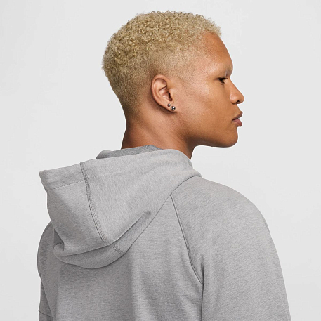 Толстовка NIKE M NSW TE FZ FLC HOODIE