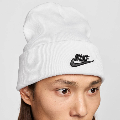 Шапка NIKE U PEAK BEANIE TC FUT F24 L