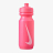 Бутылка NIKE BIG MOUTH BOTTLE 2.0 22 OZ PINK POW/PINK POW/WHITE 22OZ