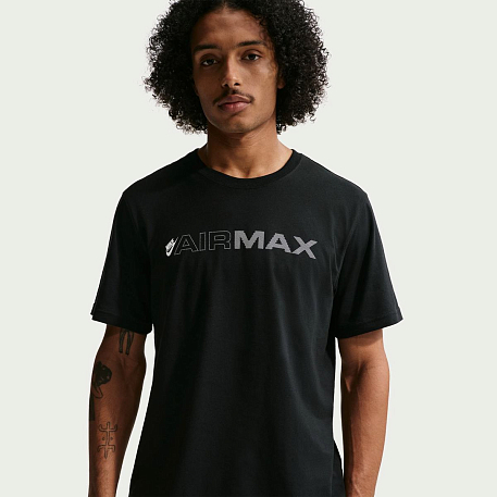 Футболка NIKE M NSW AIR MAX SS TEE