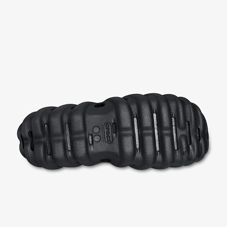 Тапочки Crocs Echo Slide Blk