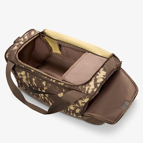 СУМКА NIKE NK BRSLA S DUFF - 9.5 AOP SP25