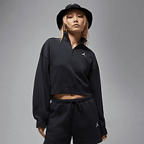 Толстовка JORDAN W J BRK FLC QZ TOP