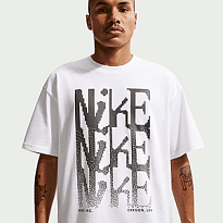 Футболка NIKE U NSW TEE LSE NIKE