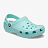Клоги Crocs CLASSIC CLOG K TBT
