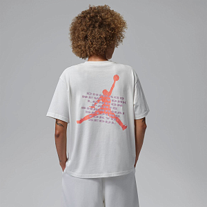 Футболка JORDAN W J BRK SS GF GFX TEE WT