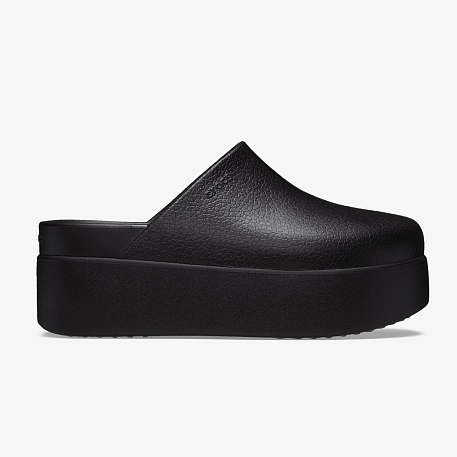 Клоги CROCS Dylan Platform Clog Chk