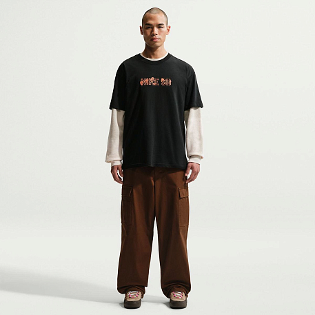 Футболка NIKE U NK SB TEE LSE VARSITY