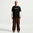 Футболка NIKE U NK SB TEE LSE VARSITY