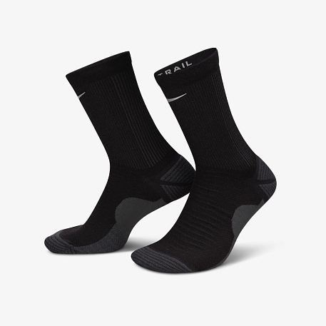 Носки NIKE U NK TRAIL RUN CREW 1PR - 200