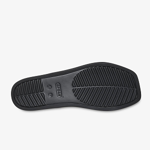 Сандалии Crocs MIAMI    ANKLE    STRAP SANDAL BLK